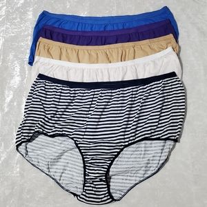 Comfortchoice 5 Pack Of Briefs